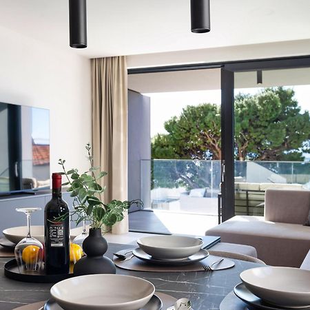 Apartment Tina Baška Voda Екстериор снимка