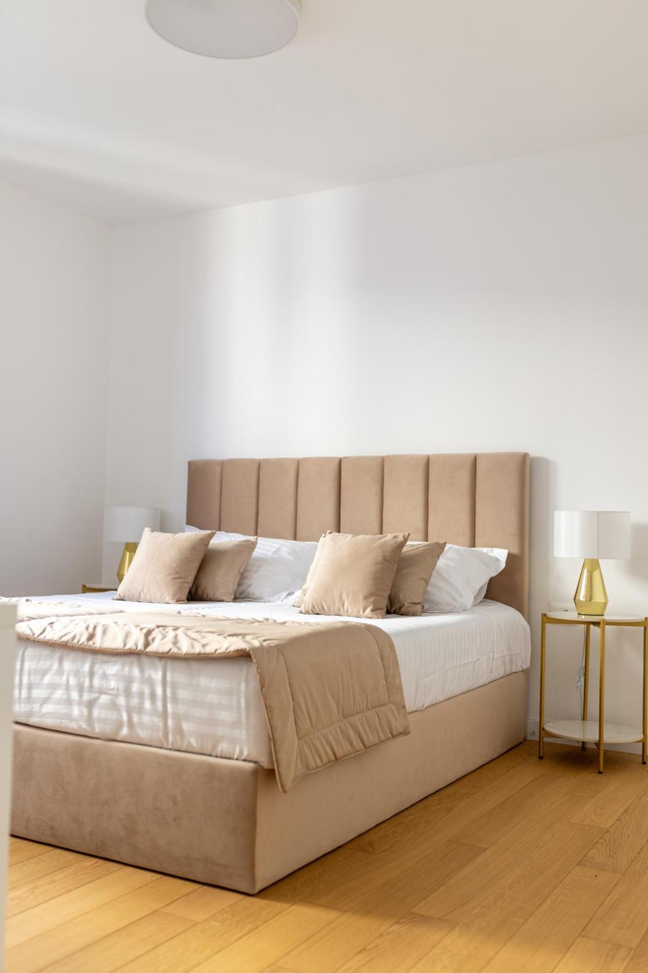 Apartment Tina Baška Voda Екстериор снимка