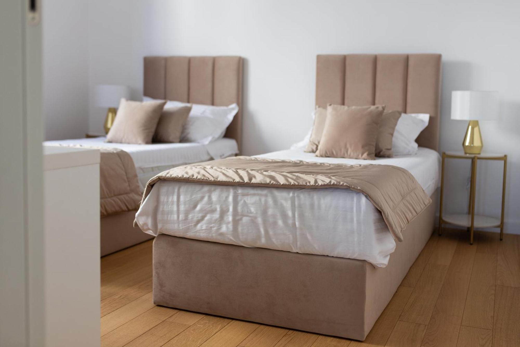 Apartment Tina Baška Voda Екстериор снимка