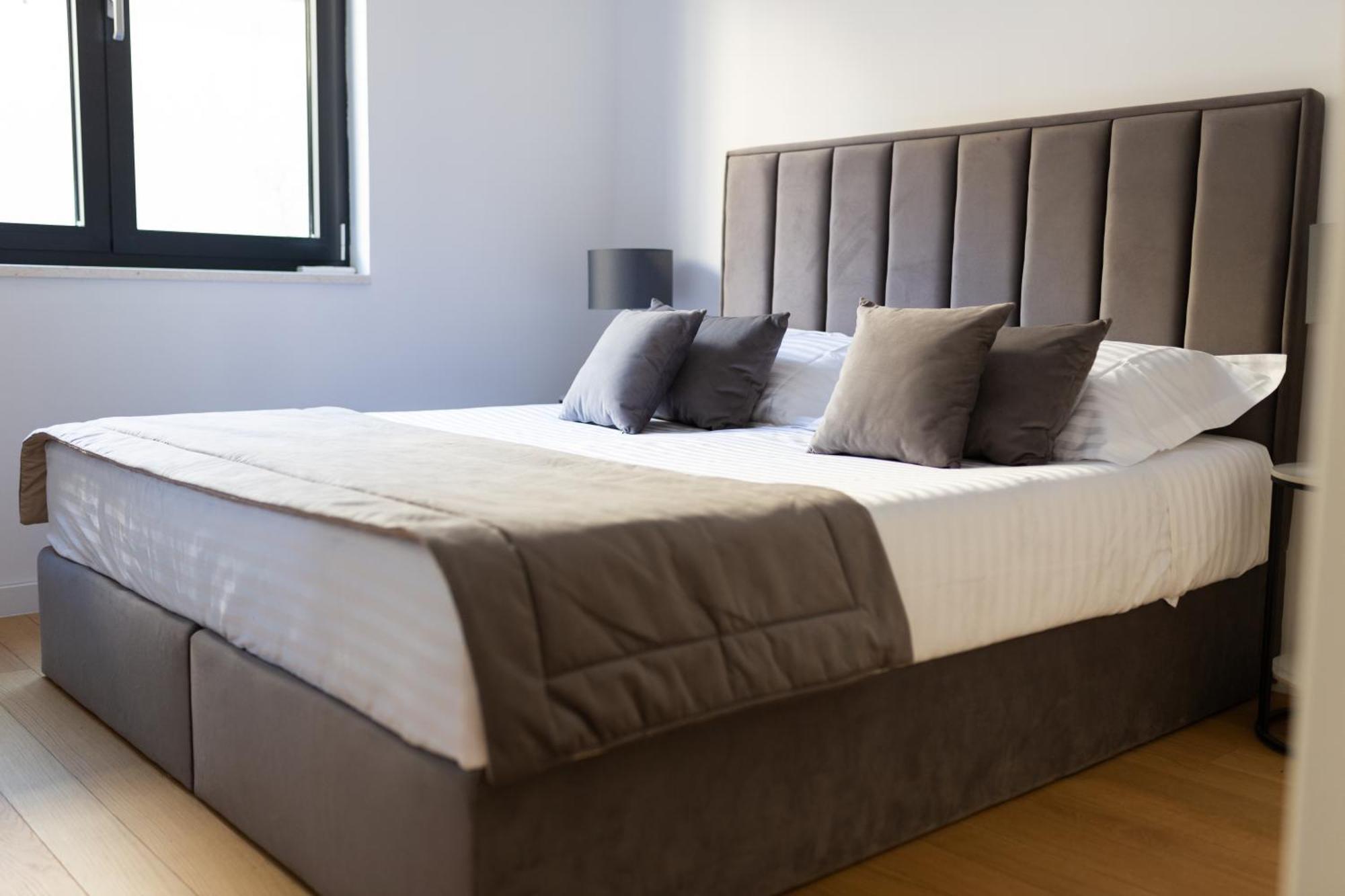 Apartment Tina Baška Voda Екстериор снимка