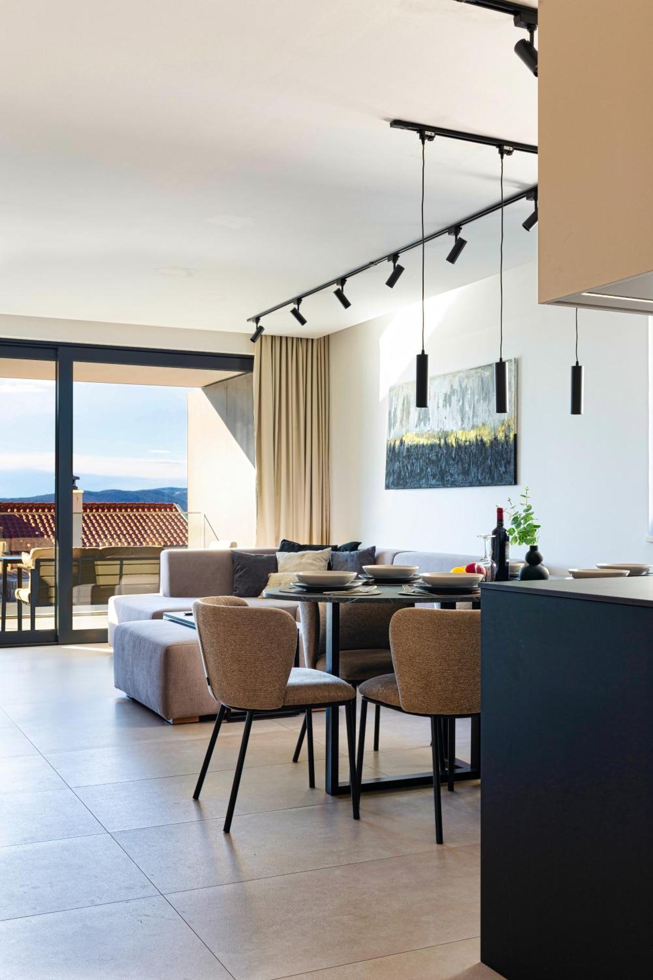 Apartment Tina Baška Voda Екстериор снимка