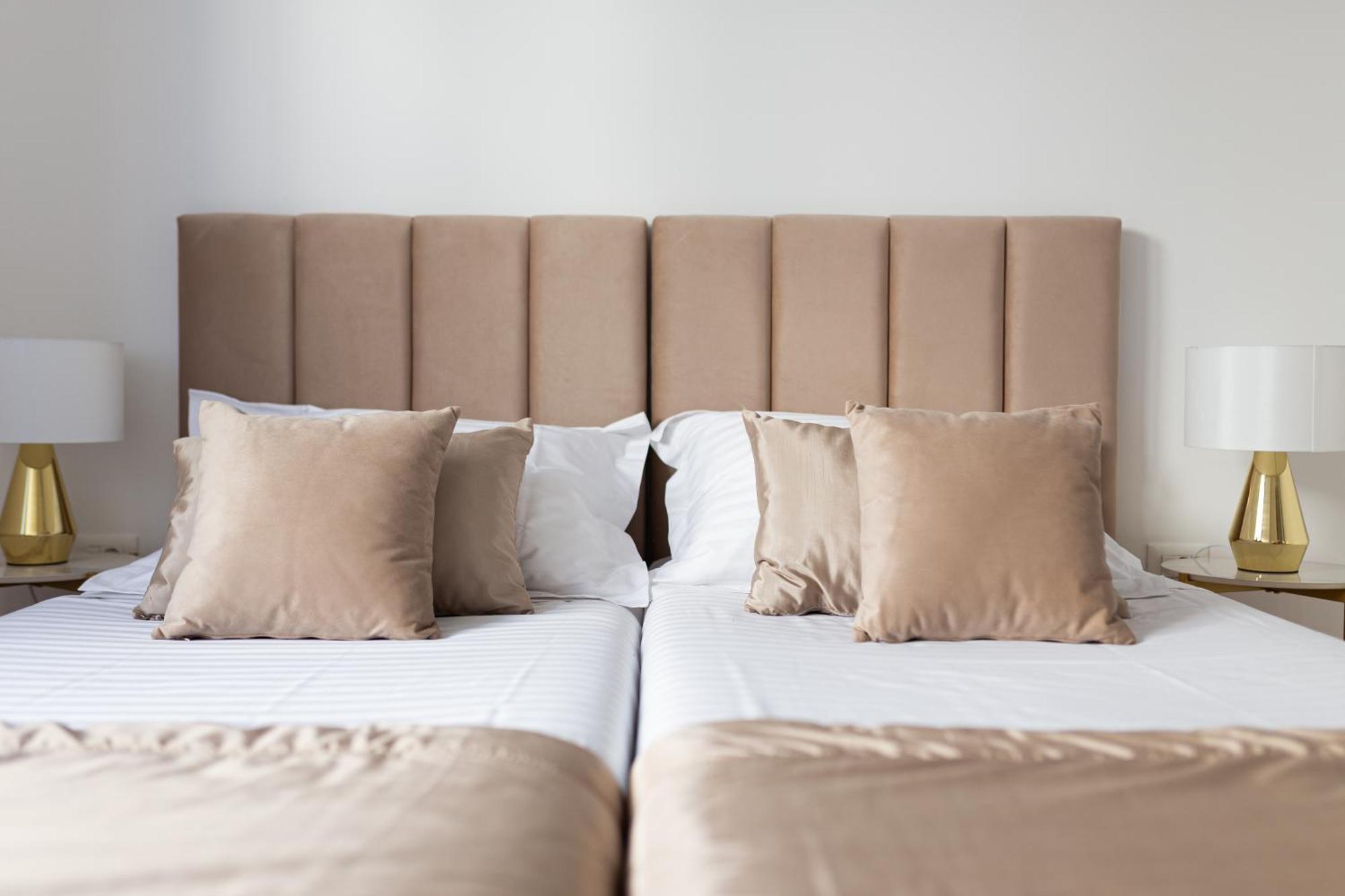 Apartment Tina Baška Voda Екстериор снимка