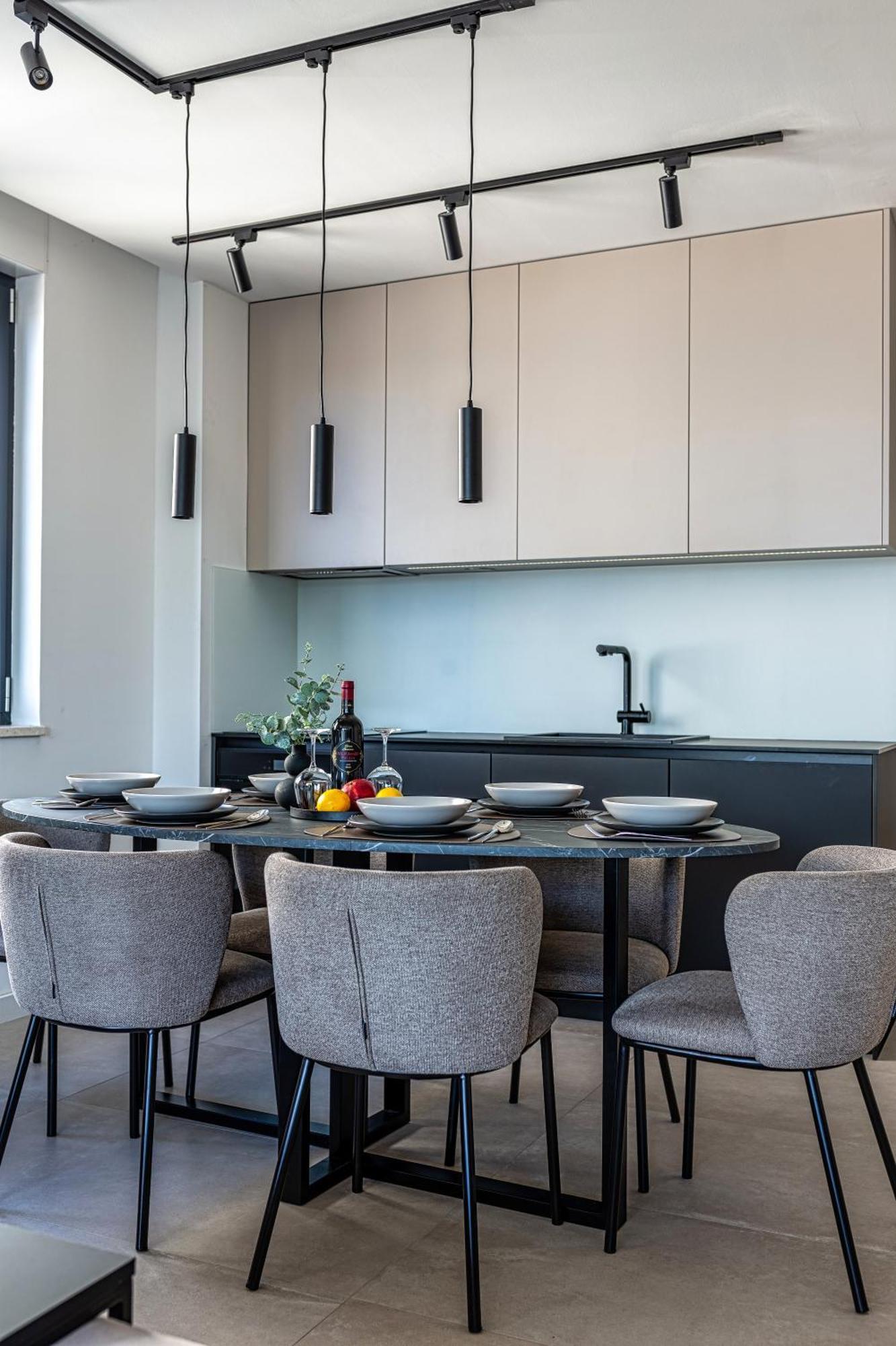 Apartment Tina Baška Voda Екстериор снимка