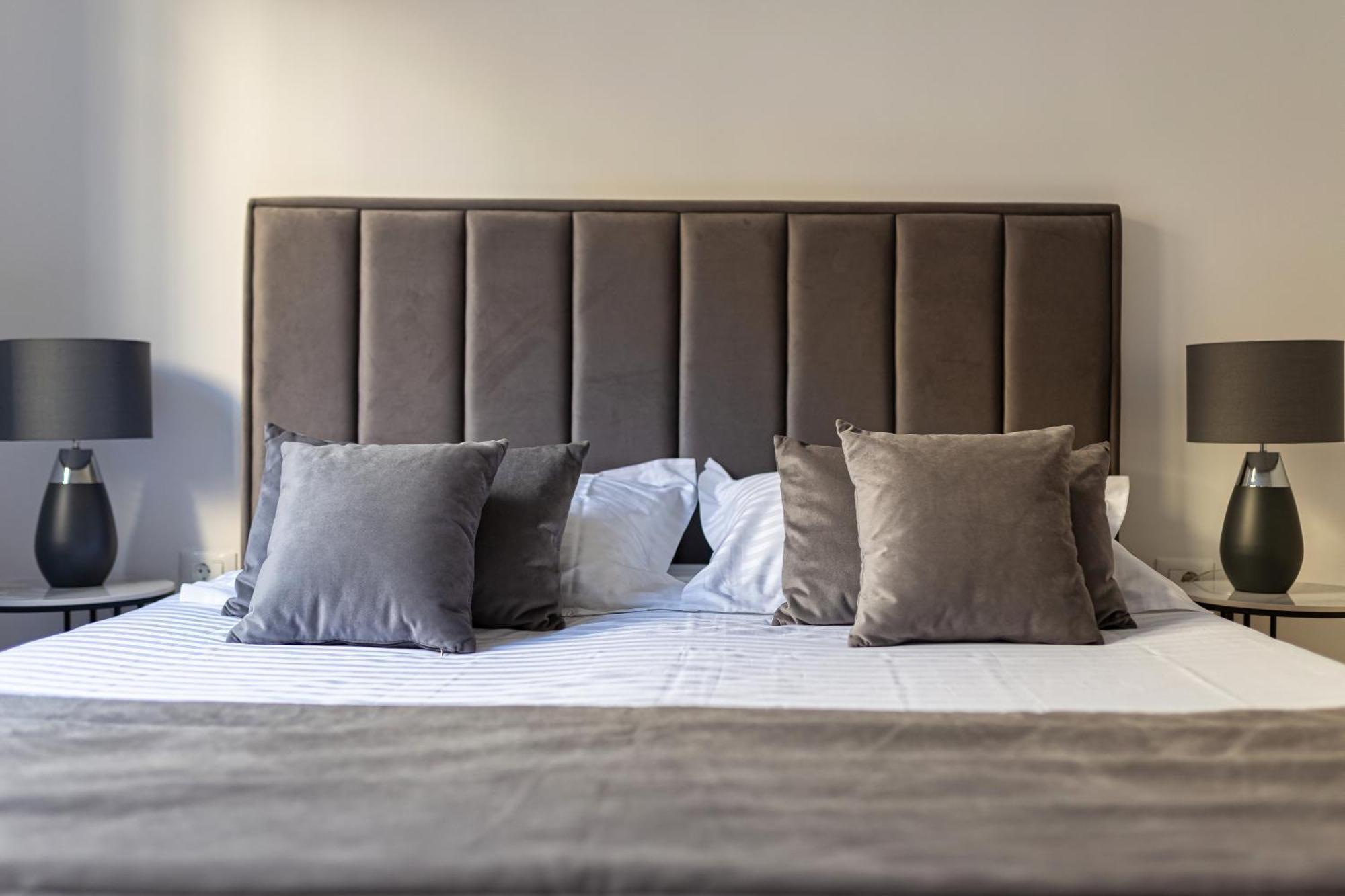 Apartment Tina Baška Voda Екстериор снимка