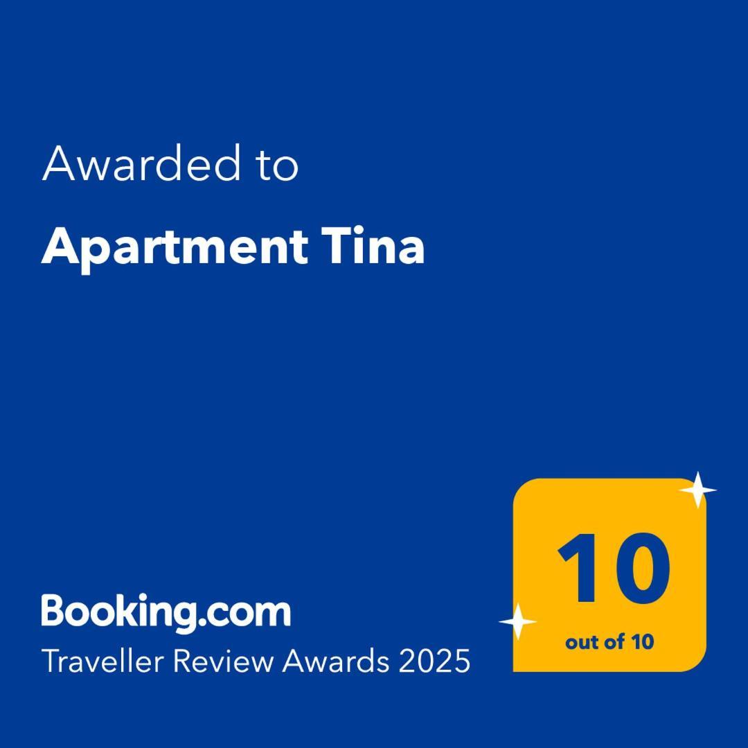 Apartment Tina Baška Voda Екстериор снимка